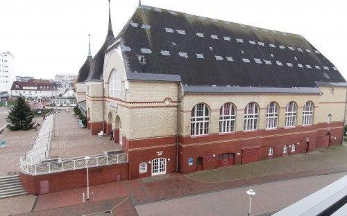 Ferienhaus Haus Ankerlicht Westerland